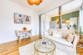 L'ALMA - Appartement cosy & tout équipé - Aux portes de Paris & La Défense